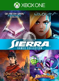 Collection de jeux Sierra™