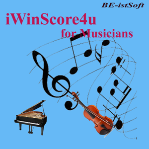 iWinScore4u for Musicians