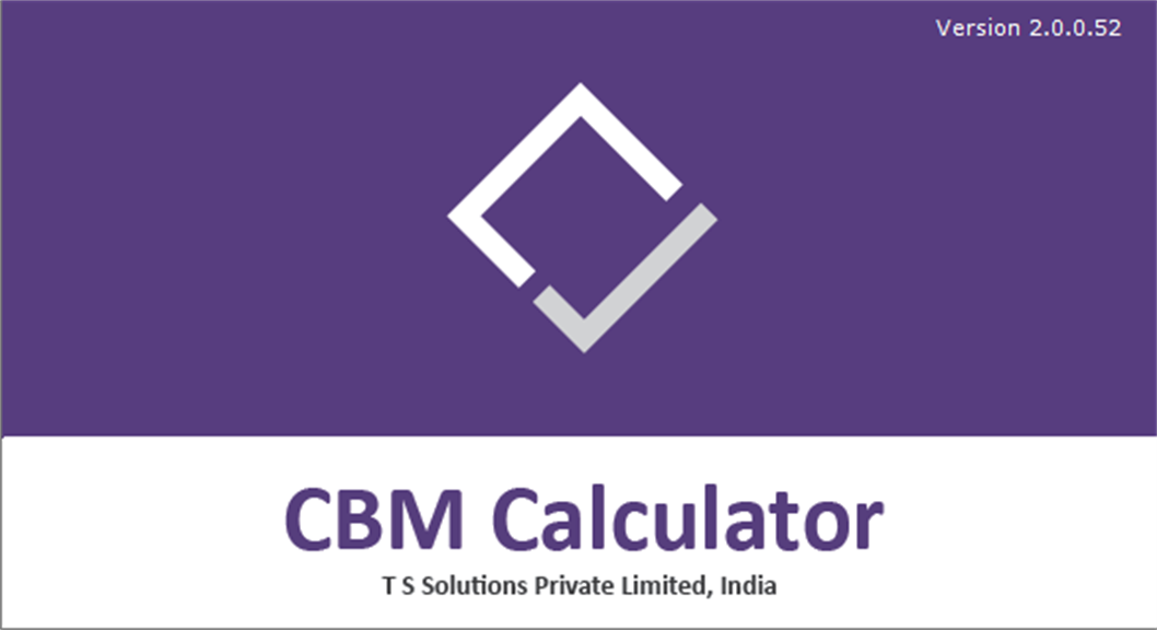 Cbm calculator deals in cm