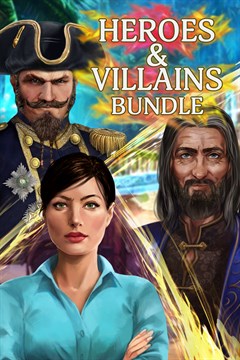 Cover poster for Heroes & Villains Bundle