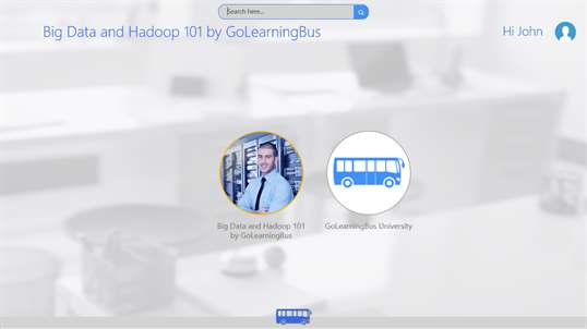 Big Data and Hadoop by WAGmob screenshot 3