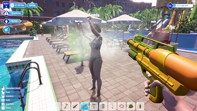 Waterpark Simulator — скриншот 17