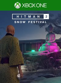 HITMAN™ 2 - Festival de la Neige