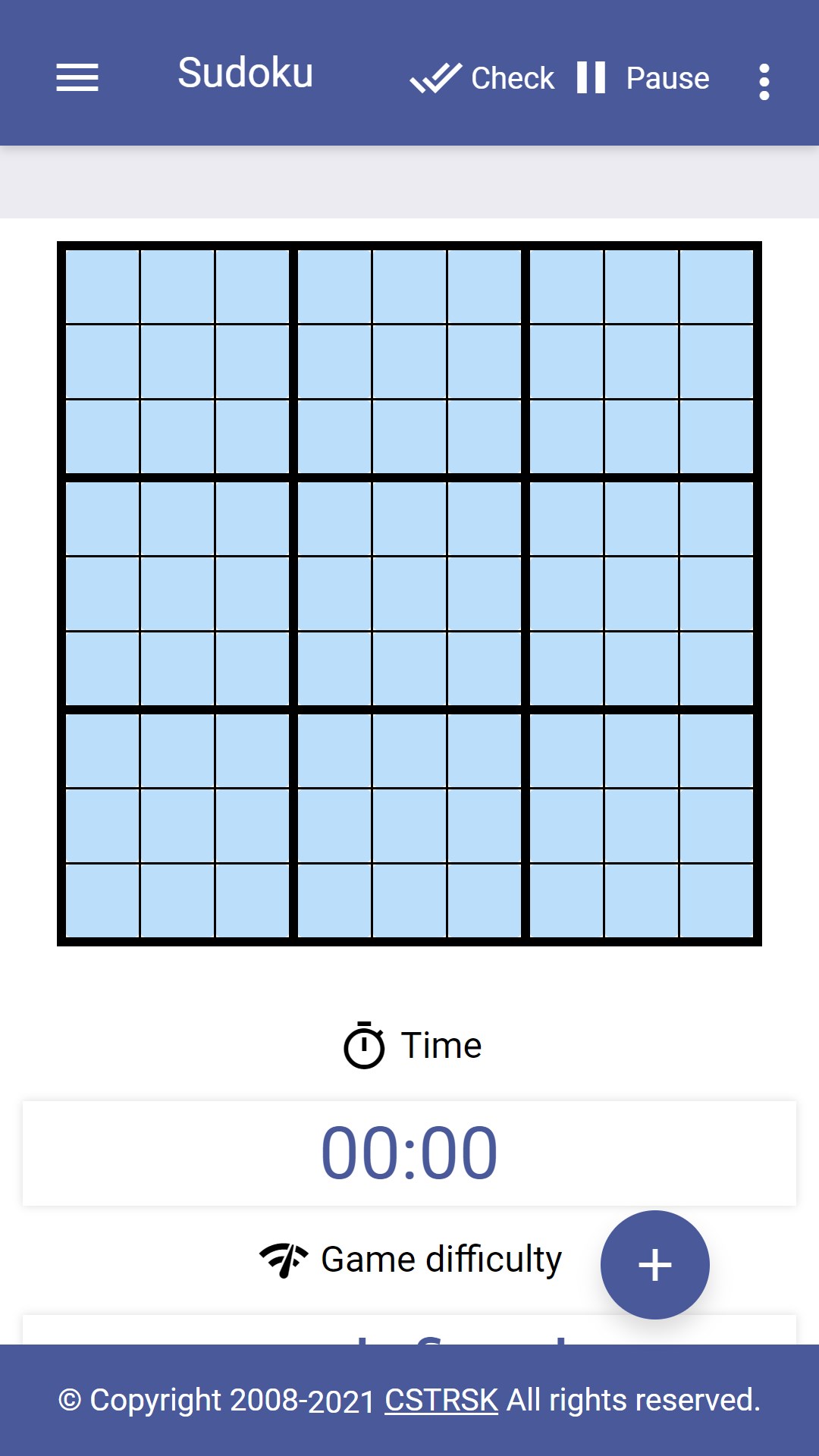 Captura de Pantalla 14 Sudoku Play Time windows