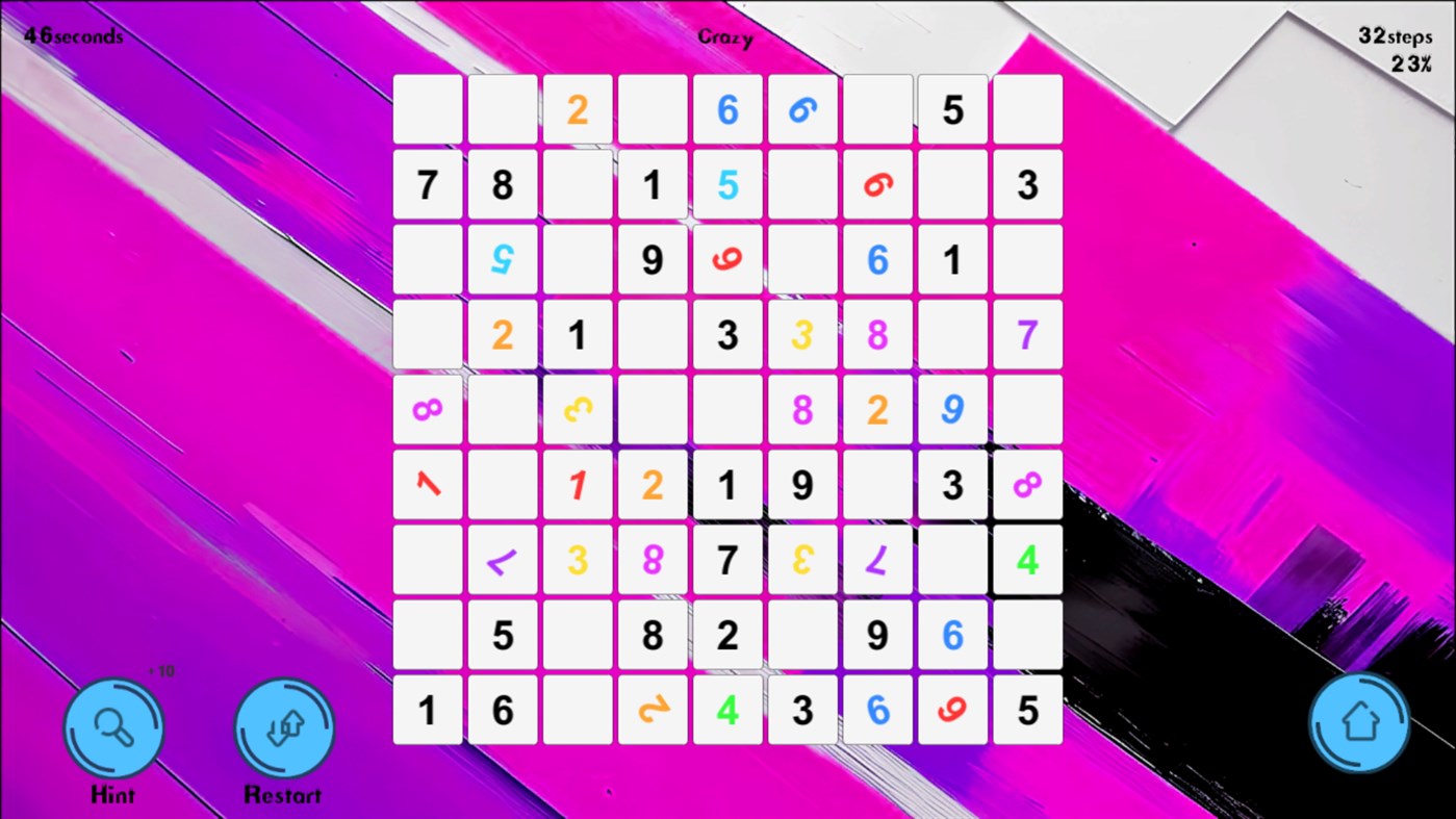 #6. Sudoku Pro - Advanced Multi Pack Classic (Xbox) Által: Nova Laboratory