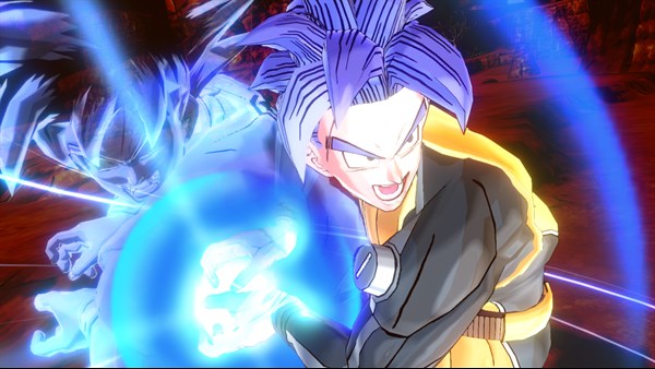Dragon Ball Xenoverse: Time Travel Edition screenshot
