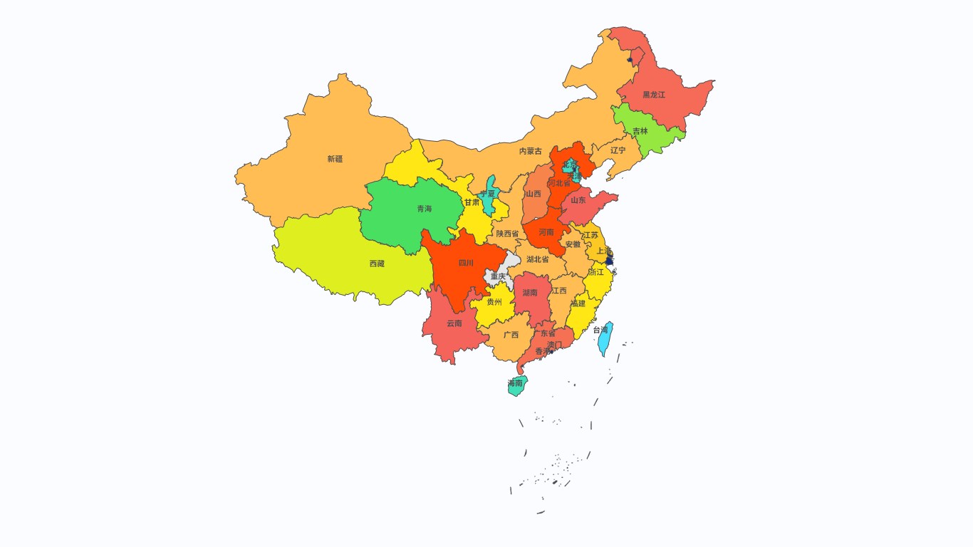 免費安裝免費basicmap上北智信power bi visuals中国地图组合组件