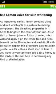 Best Skin care tips and Ideas screenshot 4