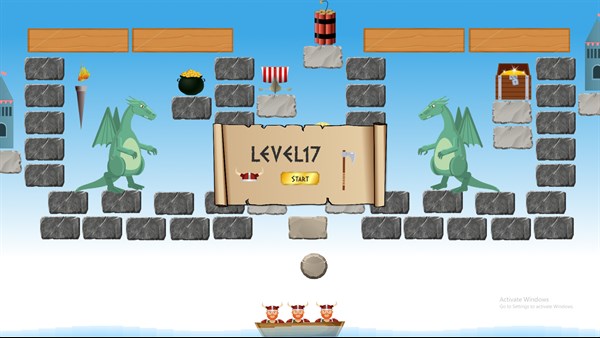 Vikings Treasure X — 1