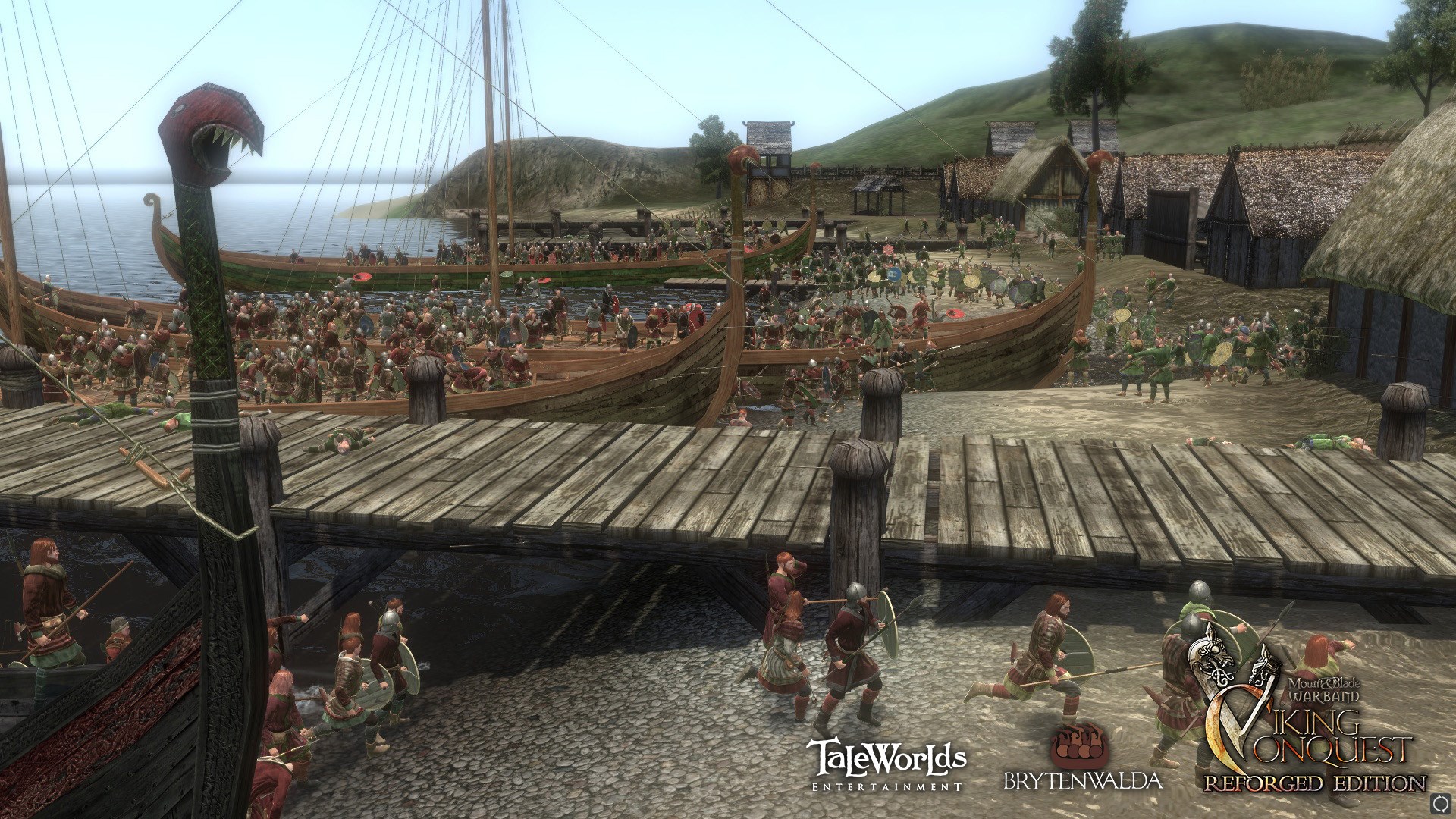 Mount & Blade: Warband - Viking Conquest Reforged Edition | Xbox | Chiave | Privato