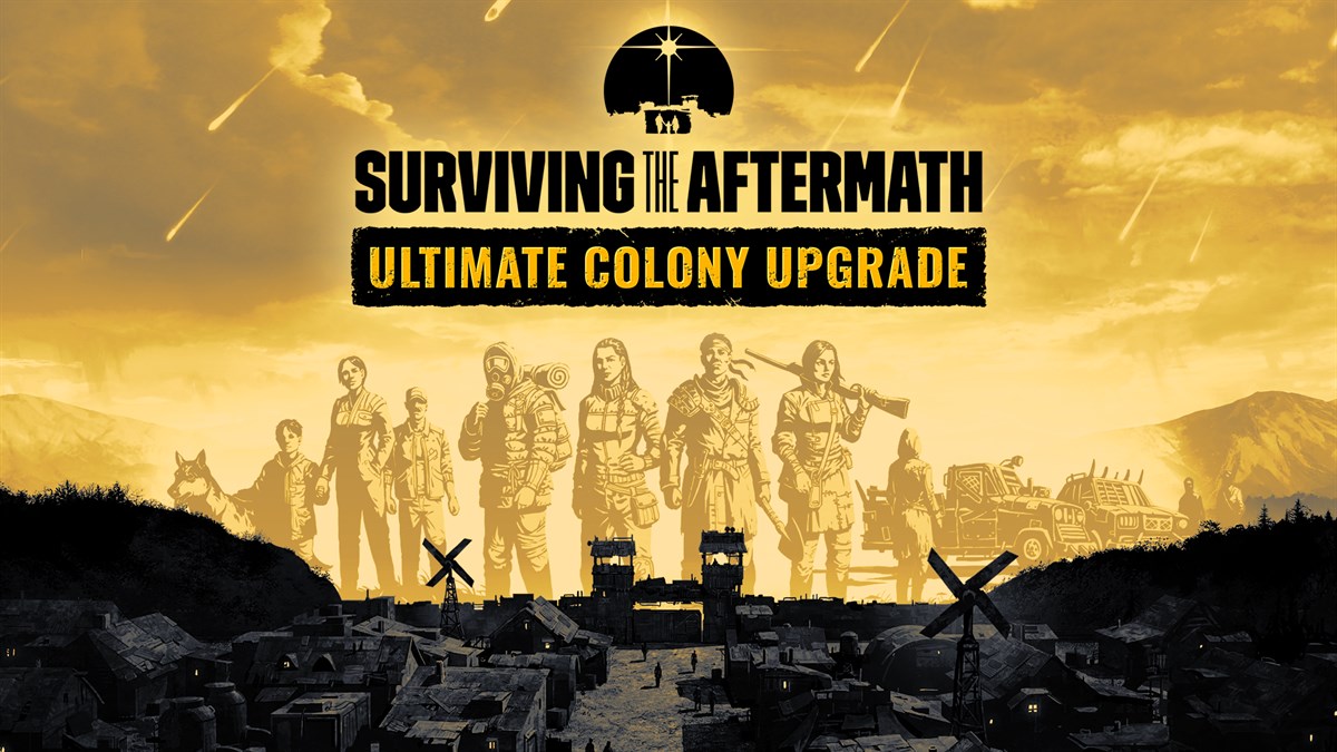 Surviving the Aftermath: Ultimate Colony DLC