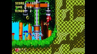 Sonic & Knuckles screenshot 1