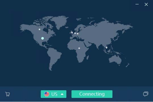 JUMPING VPN – Unlimited Free VPN & Fast Security VPN screenshot