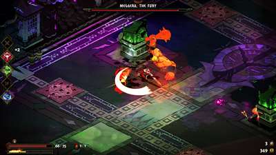 Hades screenshot 1