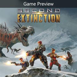 Second Extinction™ (Game Preview)