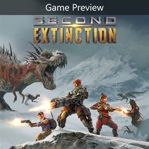 Second Extinction (Game Preview)