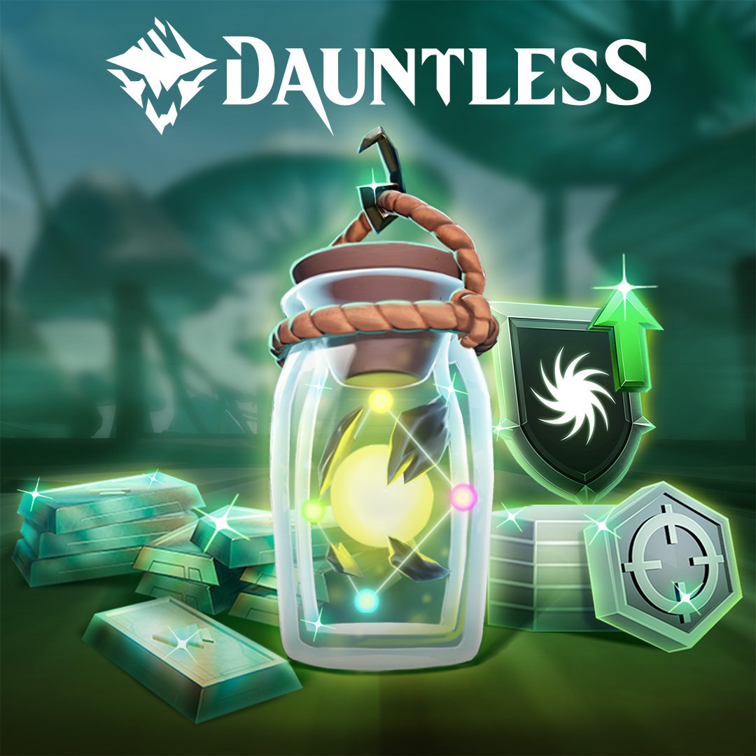 Dauntless - Spark of Genius Booster Bundle