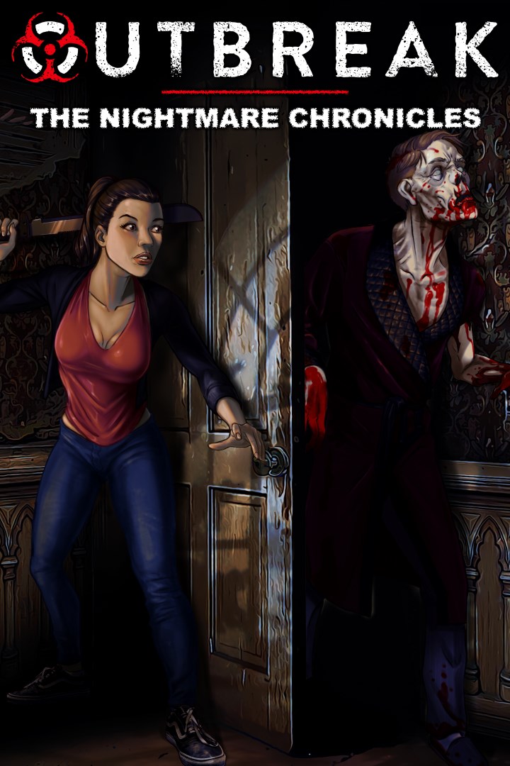 Outbreak: The Nightmare Chronicles Definitive Collection image