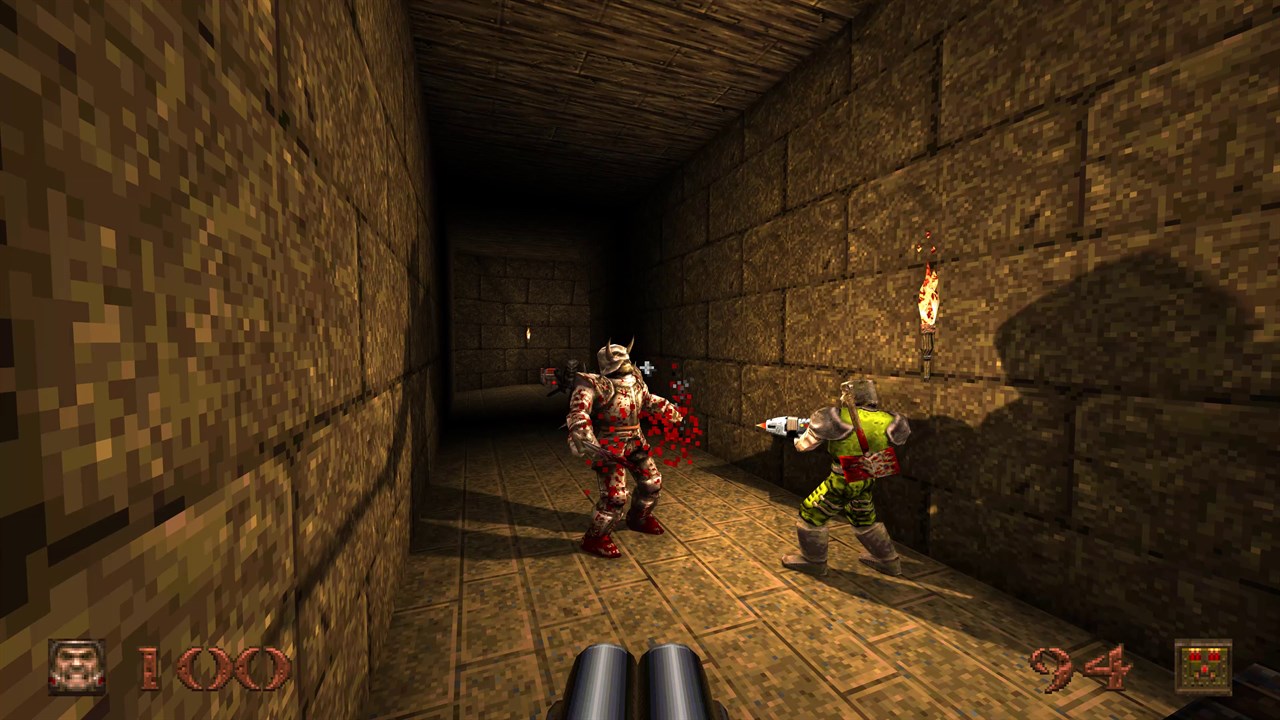 Quake screenshot 11