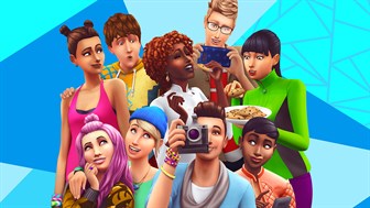 The Sims™ 4 Улучшение до Digital Deluxe