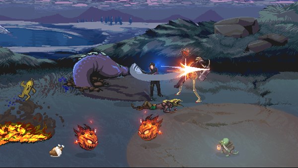 A KING'S TALE: FINAL FANTASY XV — 9
