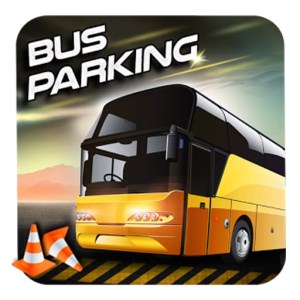 Bus Parking 3D Game icon