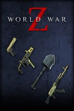 Comprar World War Z – Signature Weapons Pack - Microsoft Store pt-AO