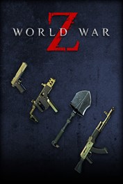 World War Z - Lobo Weapon Pack