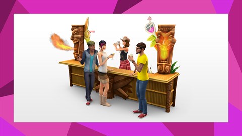 Les Sims™ 4 Contenu numérique Pack Roi de la fête