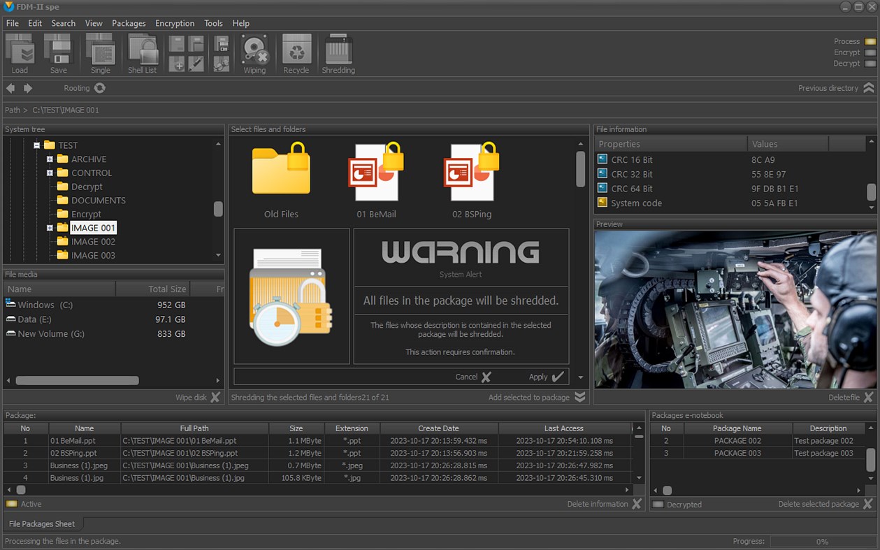 #4. FDM II spe (Windows) 来自: Gatelink Ltd