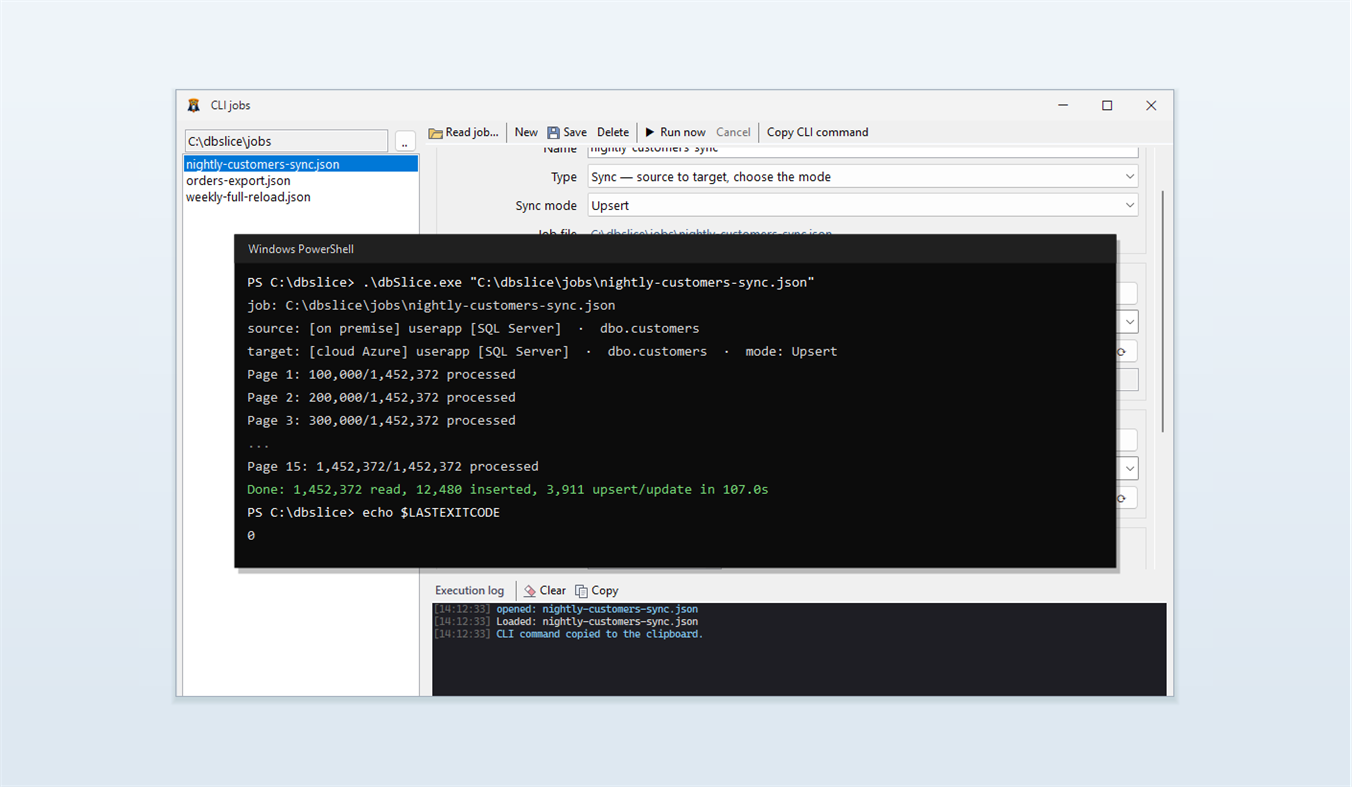 #6. dbslice (Windows) Af: Thinwork Tecnologia da Informação