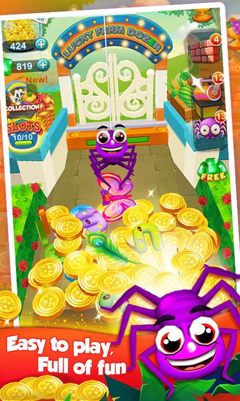 Coin Dozer: Arcade Fun Screenshots 1