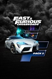 FAST & FURIOUS CROSSROADS: Pack 2