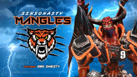 Sinsonasty Mangles