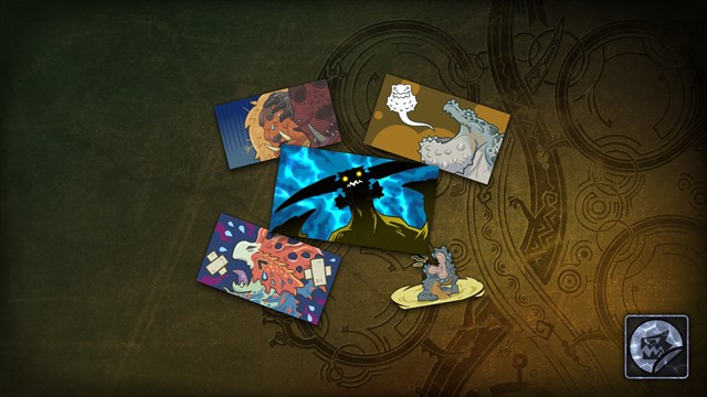Sticker Set: Monsters of the Windward Plains screenshot 1
