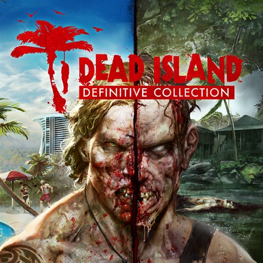 Dead Island Definitive Collection cover art