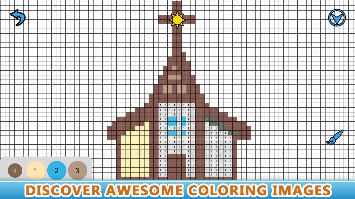 Káº¿t quáº£ hÃ¬nh áº£nh cho Happy Colorâ¢ â Color by Number