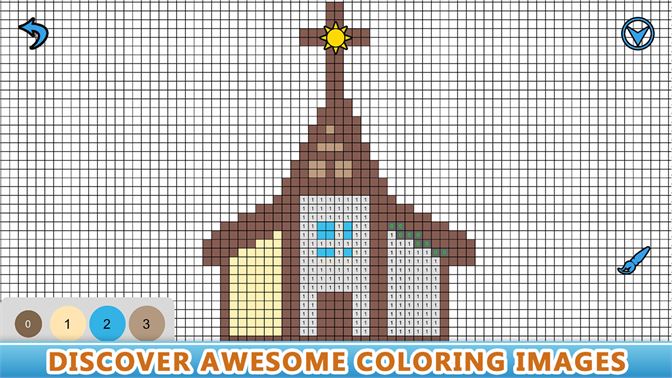 Kết quả hình ảnh cho Happy Color⢠â Color by Number