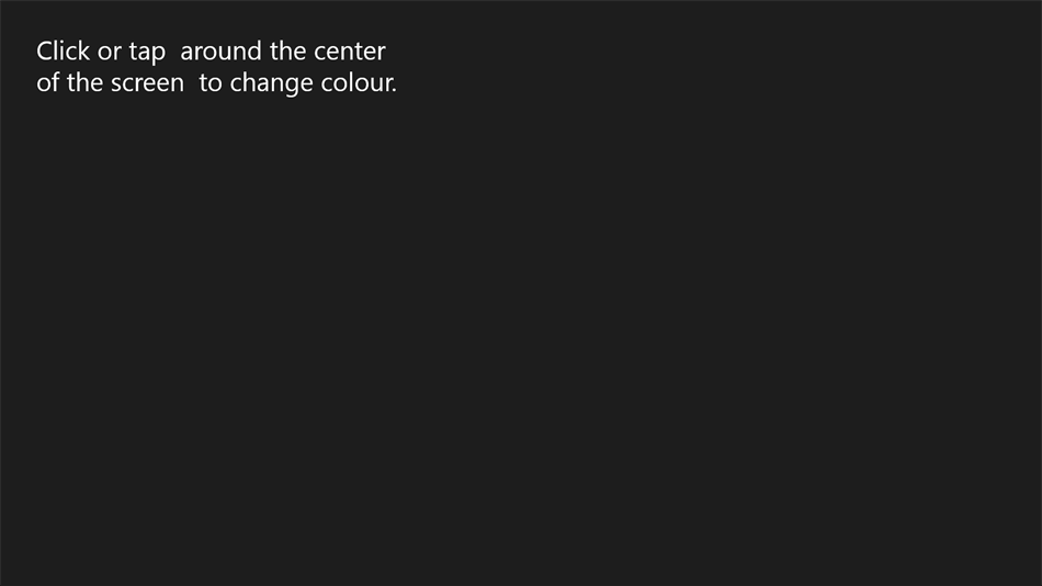 Monitor Colour Test (Windows) 由: Char Studios