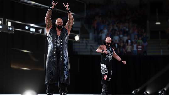 WWE 2K18 Digital Deluxe Edition screenshot 12