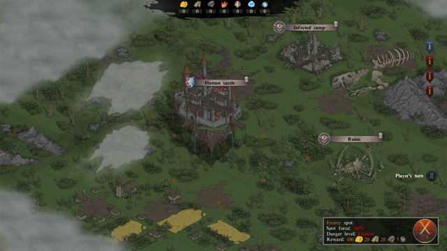 Stones Keeper screenshot 1