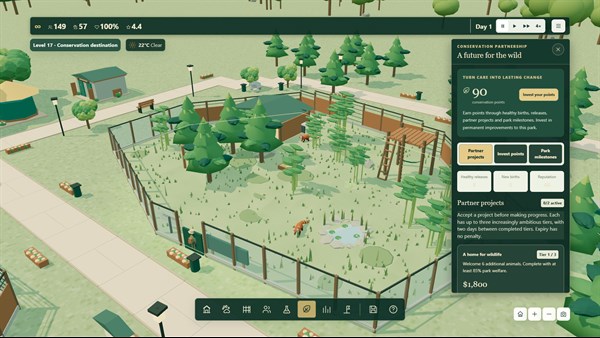 Wildhaven Zoo Simulator — 5