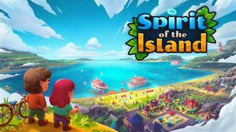 Spirit Of The Island Demo