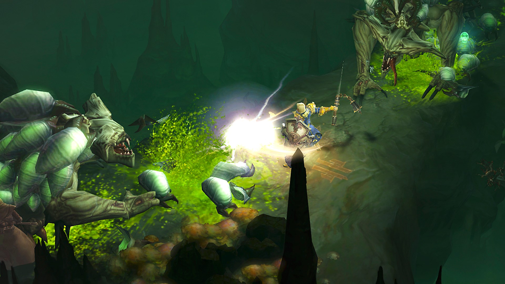 Diablo III: Reaper of Souls – Ultimate Evil Edition screenshot screenshot 2