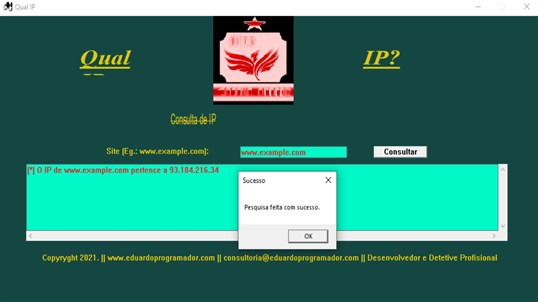 Which IP screenshot 2