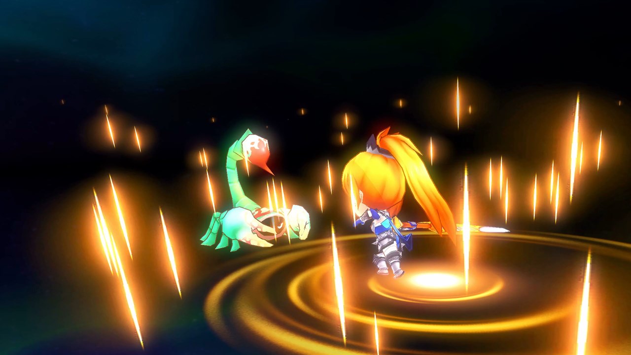 Empire of Angels IV screenshot 3