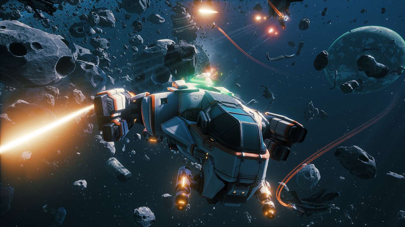 Everspace прохождение на русском