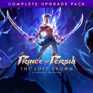 Prince of Persia: The Lost Crown - Complete Upgrade Pack cover image