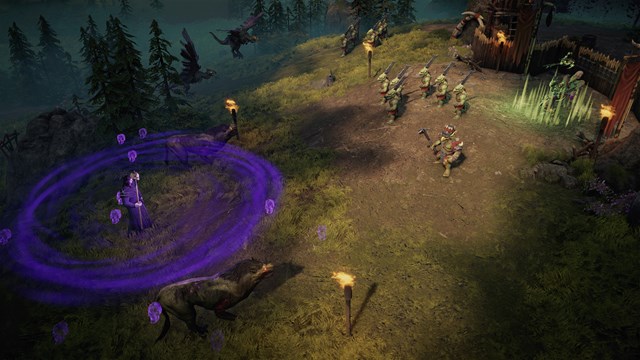 SpellForce: Conquest of EO - Weaver's Realms screenshot 4