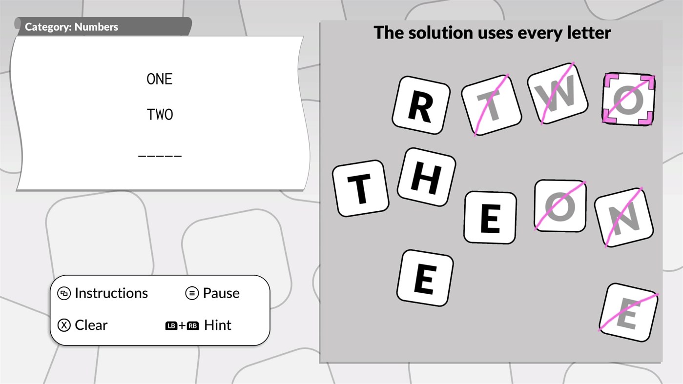 #2. Mixups by POWGI (Xbox) By: Lightwood Games